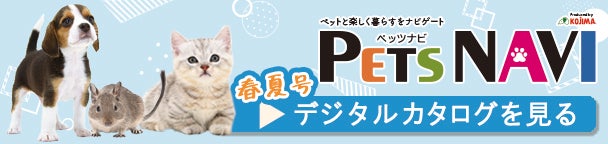 【フリーペーパー】新刊！PETS NAVIvol.22 配布スタート