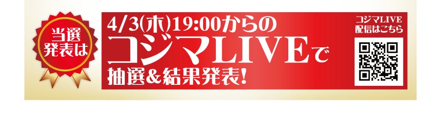 ポイント還元大抽選会