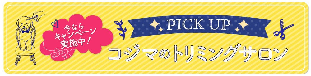 コジマ動物病院からのお知らせ